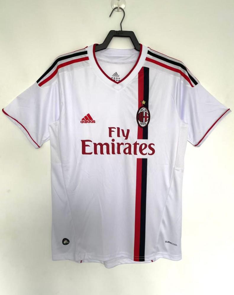2011/2012 Retro AC Milan Away Football Shirt 1:1 Thai Quality