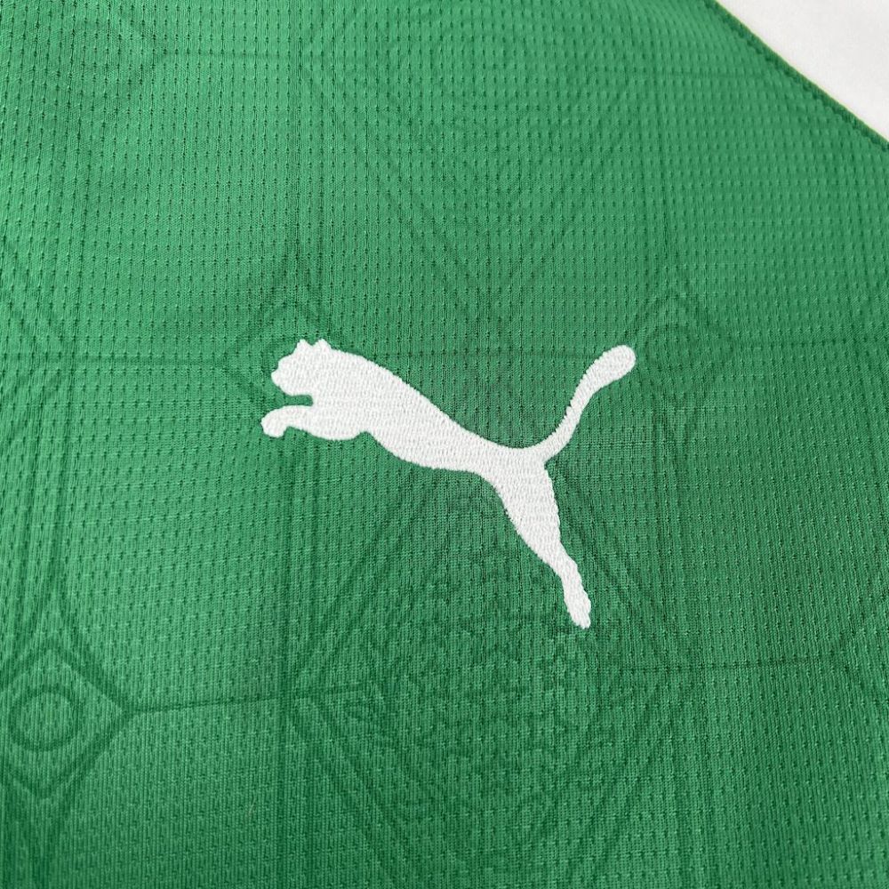 2025/2026 Palmeiras Home 01 Football Jersey 1:1 Thai Quality