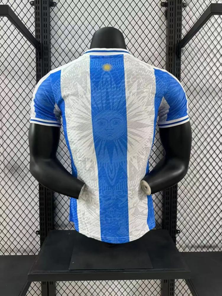 2024/2025 Player Version Argentina Special Edition  Football Jersey 1:1 Thai quality