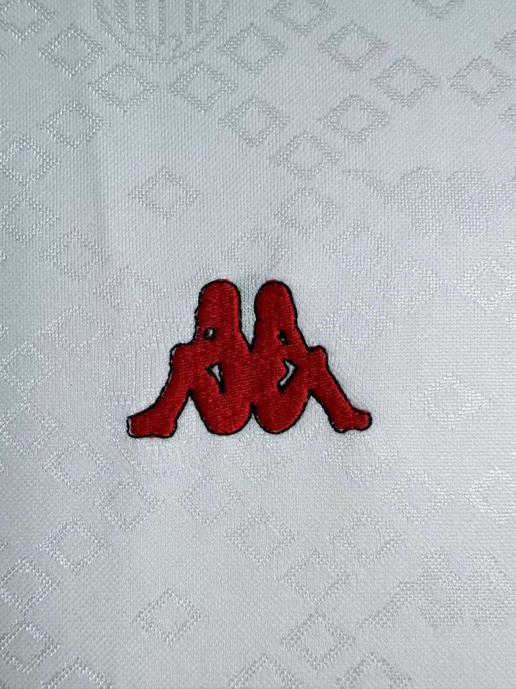 1989/1990 Retro AC Milan Away Football Shirt 1:1 Thai Quality