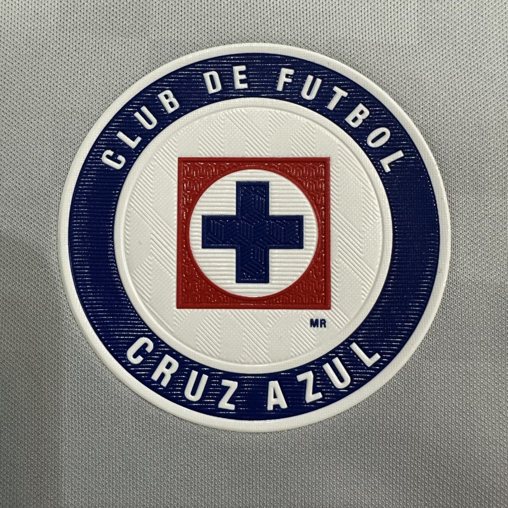 2025/2026 Cruz Azul Away Football Jersey 1:1 Thai Quality