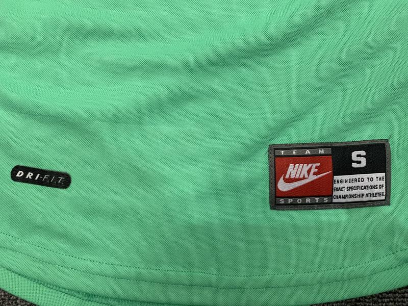 1998 Retro Nigeria National Team Home Football Shirt 1:1 Thai Quality