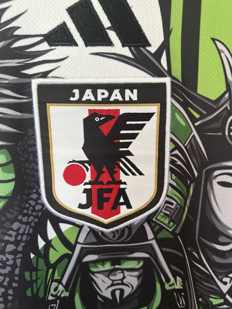 2025/2026 Japan Special Edition 27 Football Jersey 1:1 Thai Quality