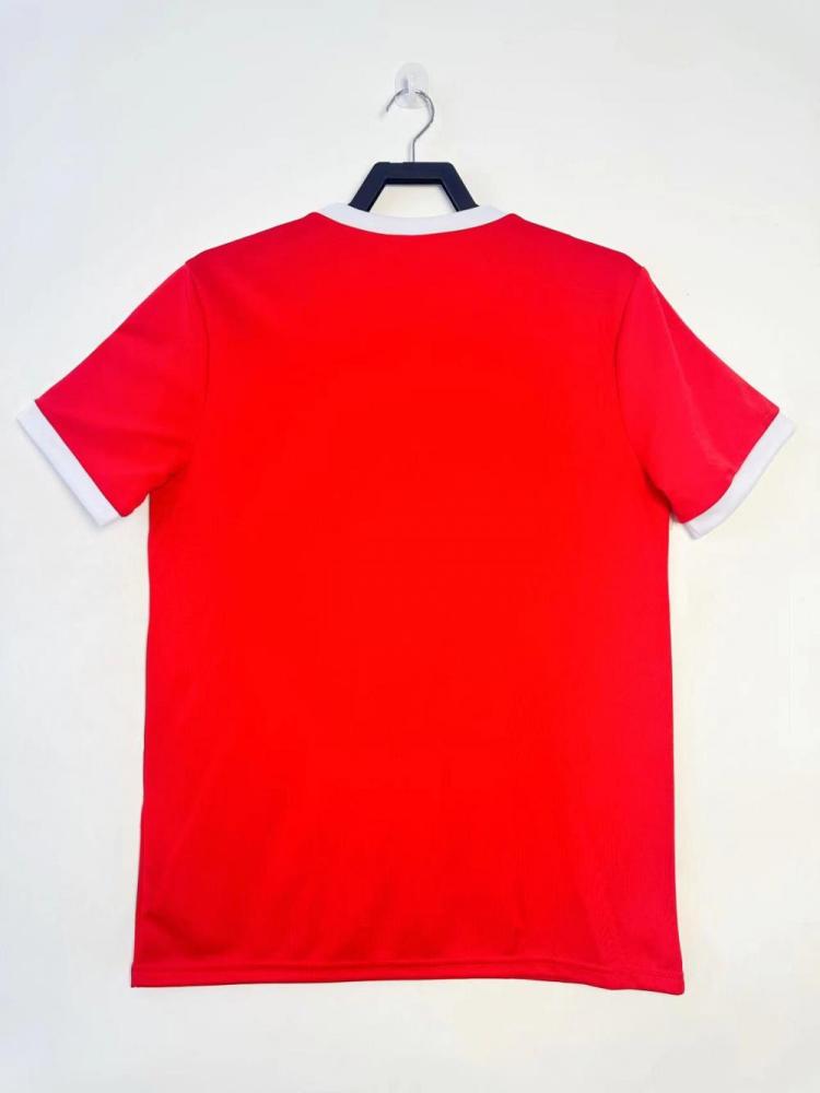 1977-1980 Retro Nottingham Forest Home Football Shirt 1:1 Thai Quality