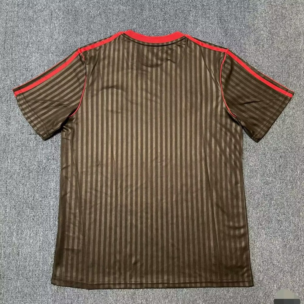 2025/2026 Manchester United Special Edition 02 Football Shirt 1:1 Thai Quality