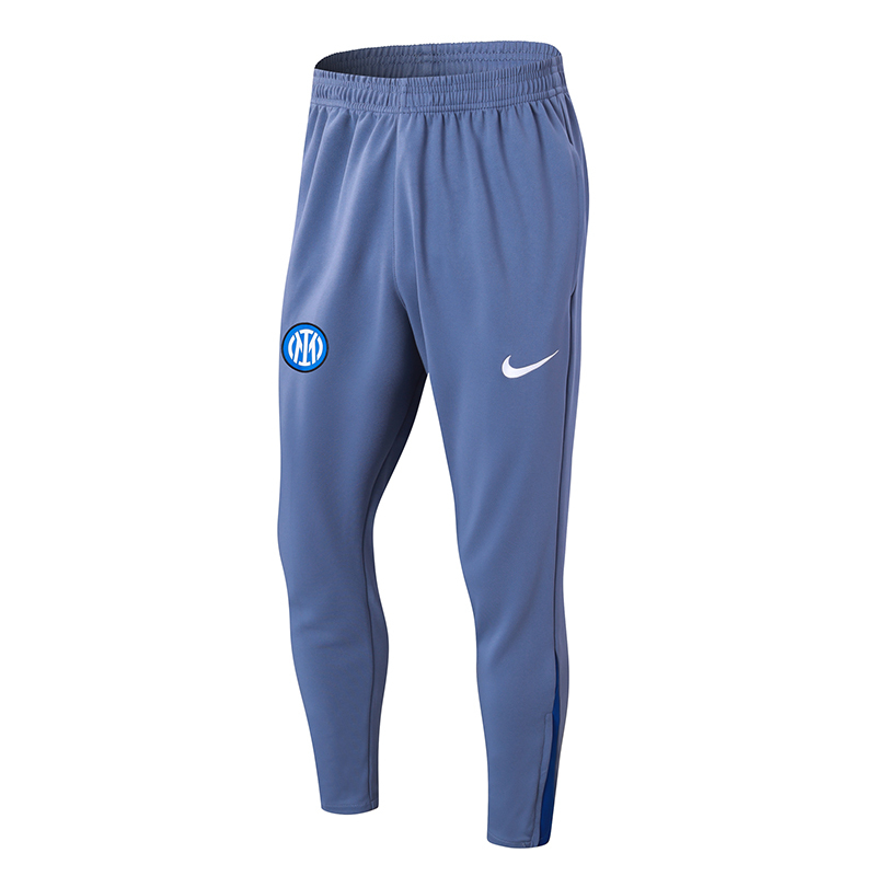 2024/2025 Inter Milan Half-Pull Training Suit Grey Football Jersey 1:1  Thai Quality Set