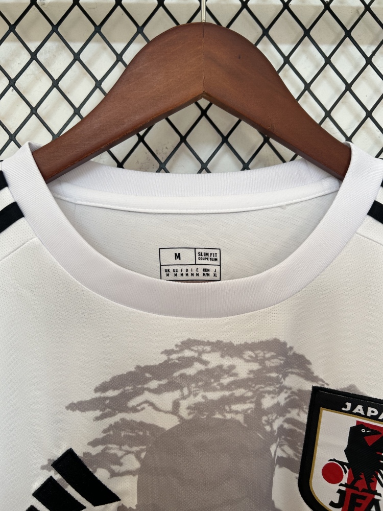 2025/2026 Japan Sakura Pink Dragon Edition Football Jersey 1:1 Thai Quality