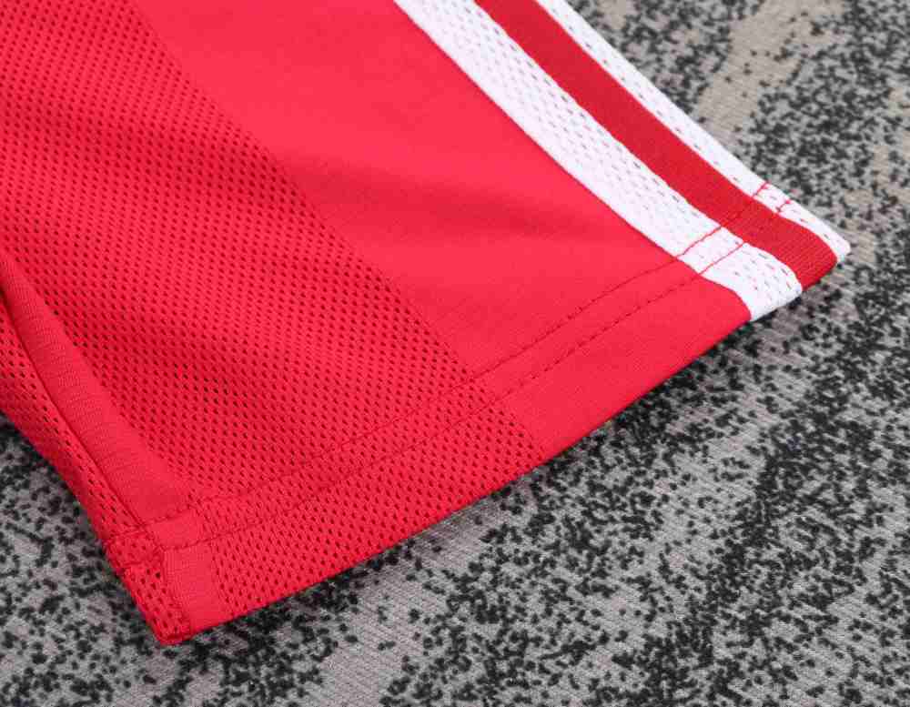 1995-1996 Retro Liverpool Home Football Jersey 1:1 Thai Quality Kids Size