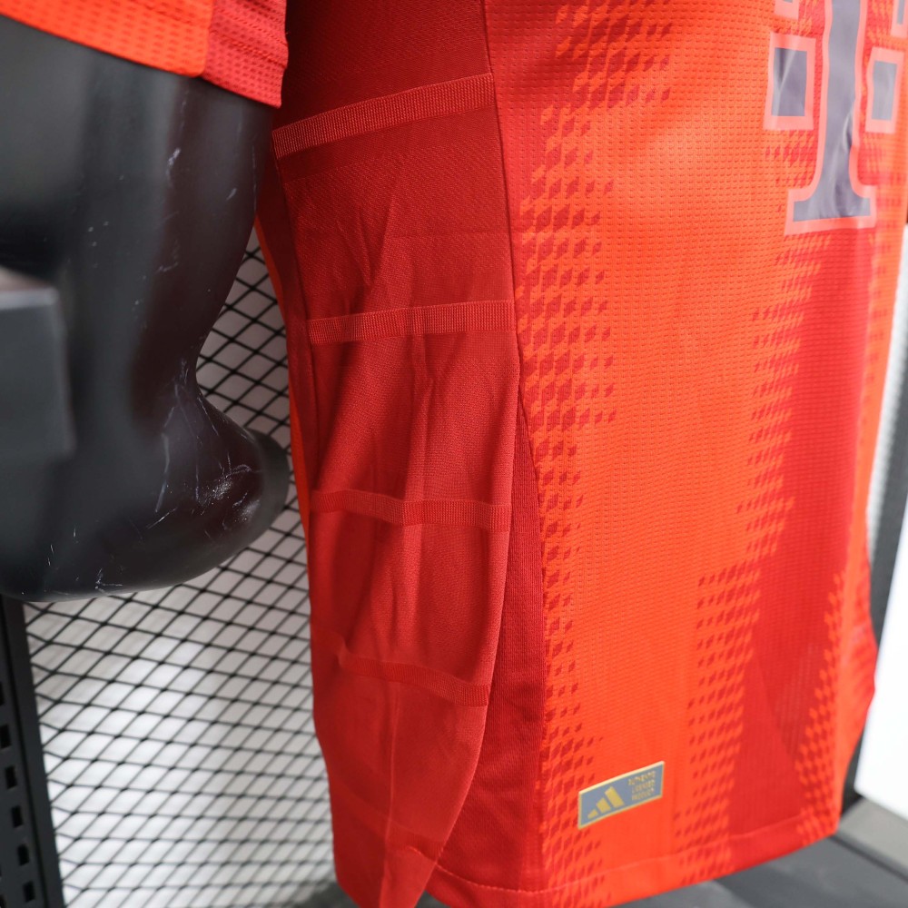 2024/2025 Player Version Bayern Munich Home Football Shirt 1:1 Thai Quality