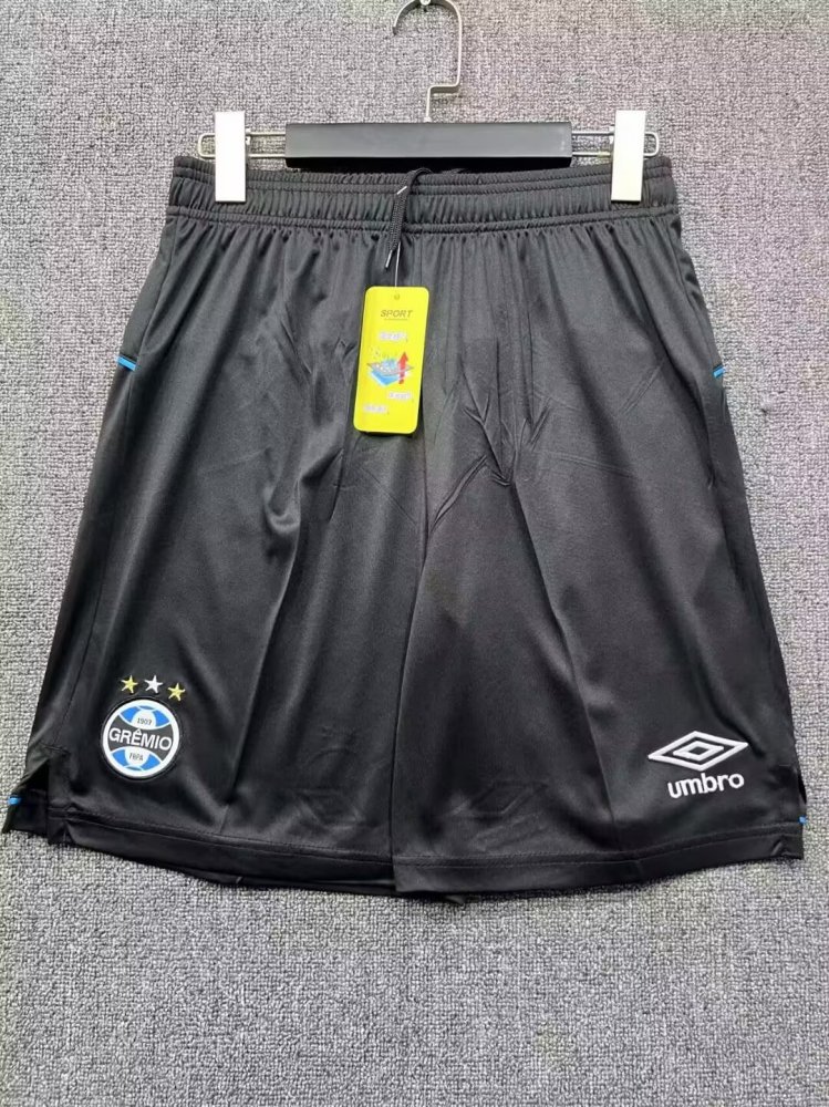 2025/2026 Grêmio Home Shorts 1:1 Thai Quality