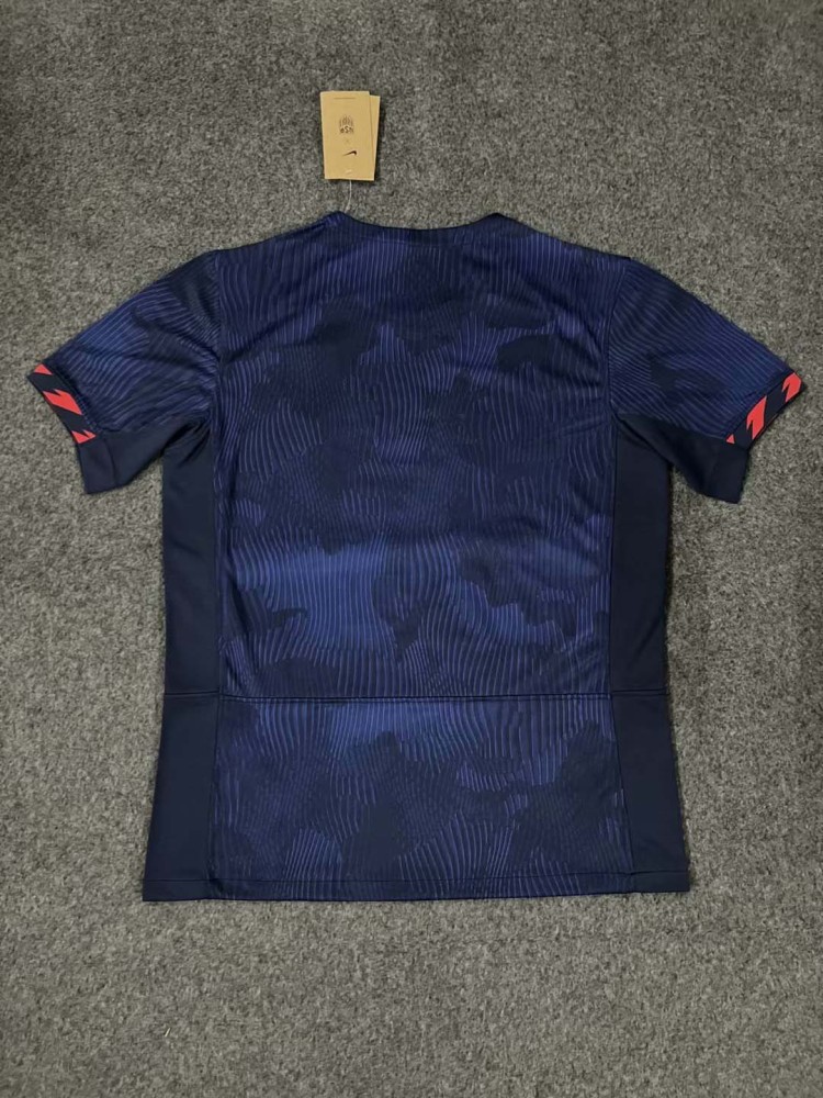 2023 United States National team Away Football Shirt 1:1 Thai Quality