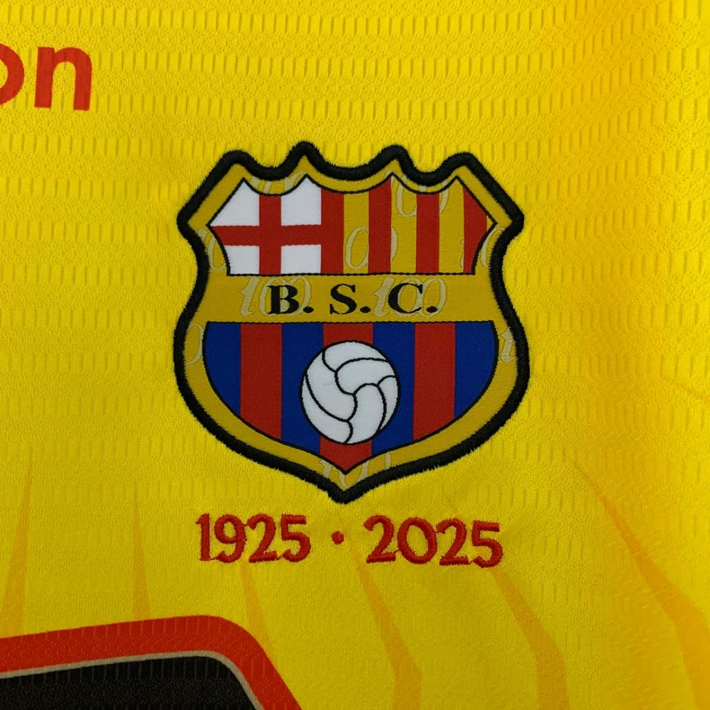 2025/2026 Barcelona 100th Anniversary Football Jersey 1:1 Thai Quality