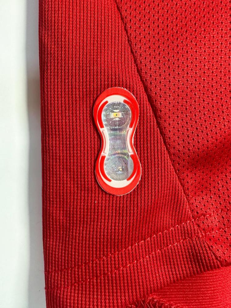 2006-2007 Retro Bayern Munich Home Football Jersey 1:1 Thai Quality