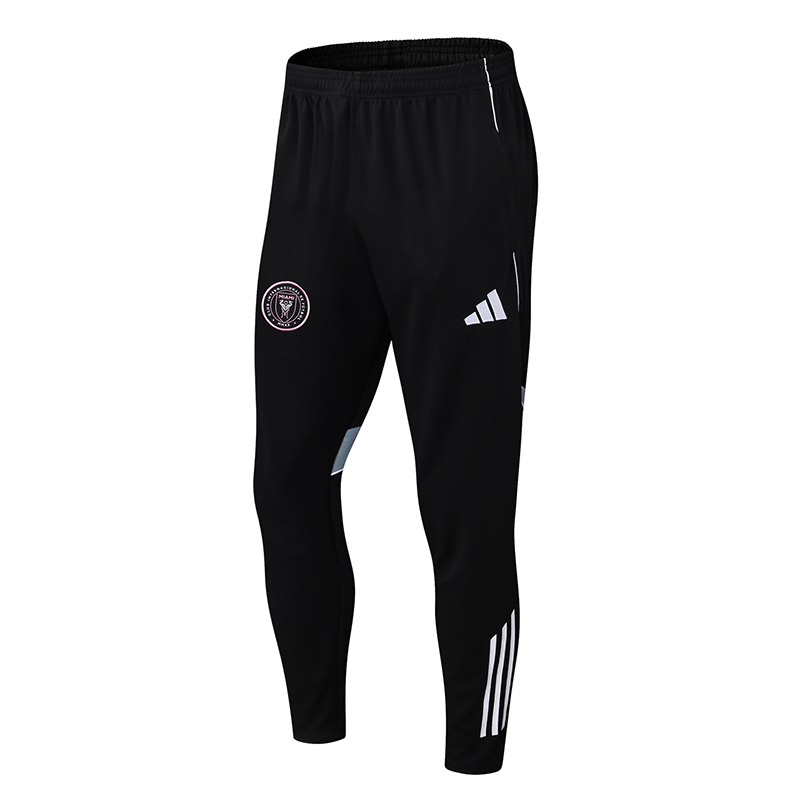 2025/2026 Inter Miami Half-Pull Training Suit Pink Football Shirt 1:1 Thai Quality Set