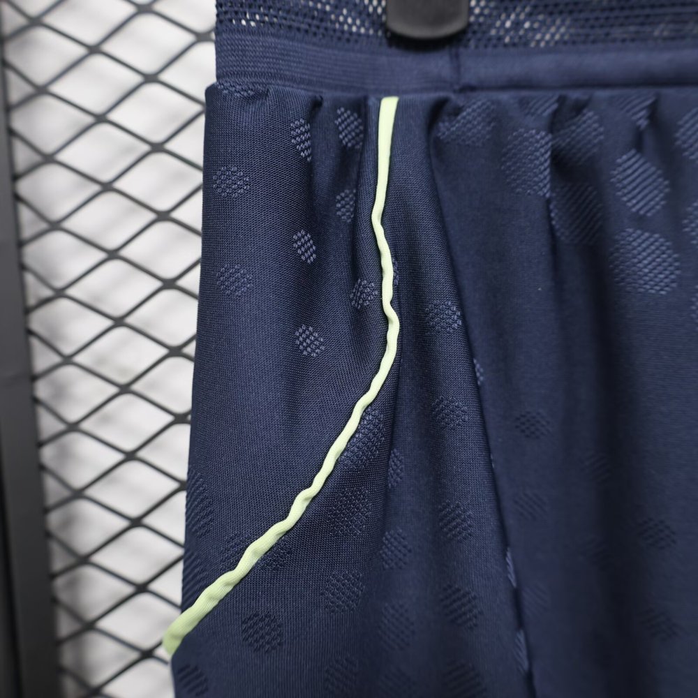 2025/2026 Player Version Real Madrid Away Shorts 1:1 Thai Quality