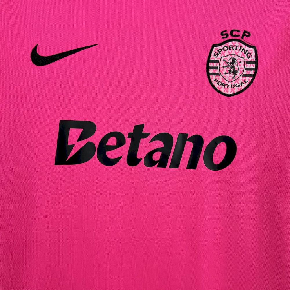 2024/2025 Sporting Lisbon Special Version Football Jersey Shirt 1:1 Thai Quality Kids Size