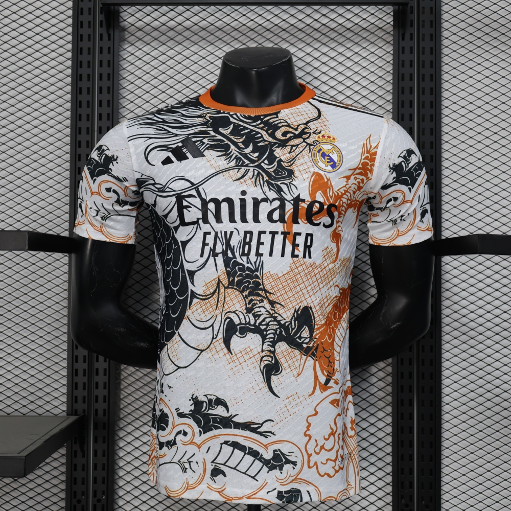 2025/2026 Player Version Real Madrid Special Edition 11 Football Jersey 1:1 Thai quality