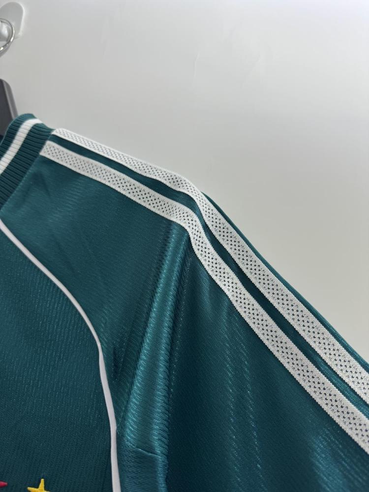 1998 Retro Soccer Jersey Germany Away