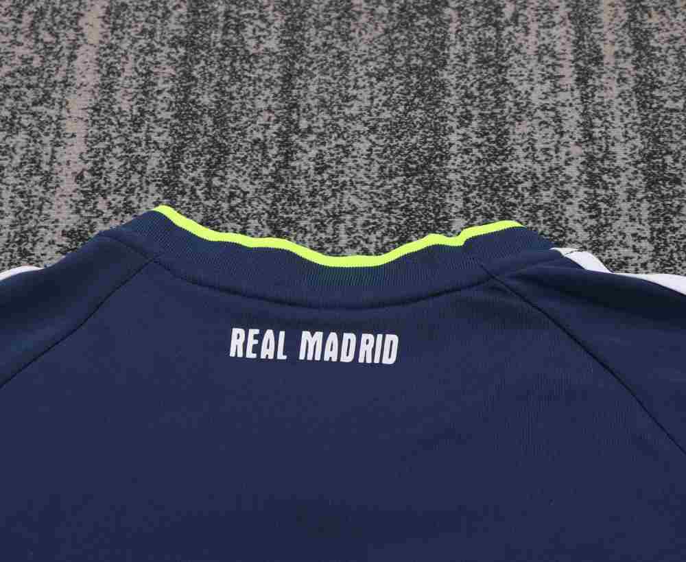 2010-2011 Retro Real Madrid Away Football Shirt 1:1 Thai Quality Kids Size
