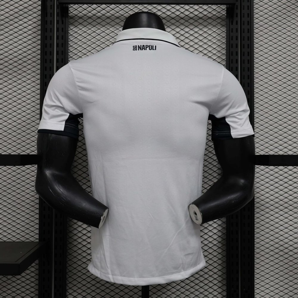 2024/2025 Player Version Napoli Away Soccer Jersey 1:1 Thai Quality