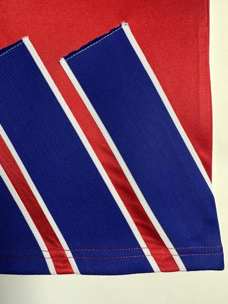 1993/1995 Retro Bayern Munich Home Football Jersey 1:1 Thai Quality