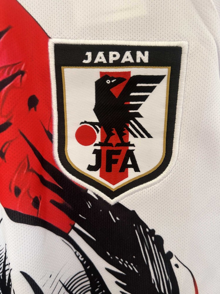 2025/2026 Japan Special Edition 15 Football Jersey 1:1 Thai Quality