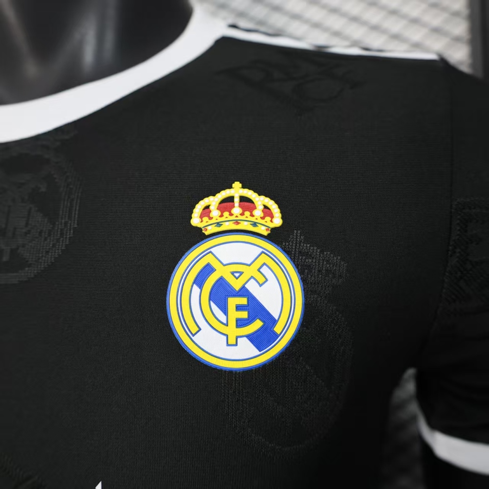 2025/2026 Player Version Real Madrid Special Edition 48 Football Jersey 1:1 Thai quality