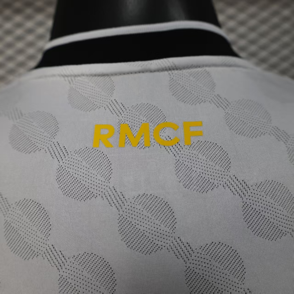 2025/2026 Player Version Real Madrid Special Edition 46 Football Jersey 1:1 Thai quality
