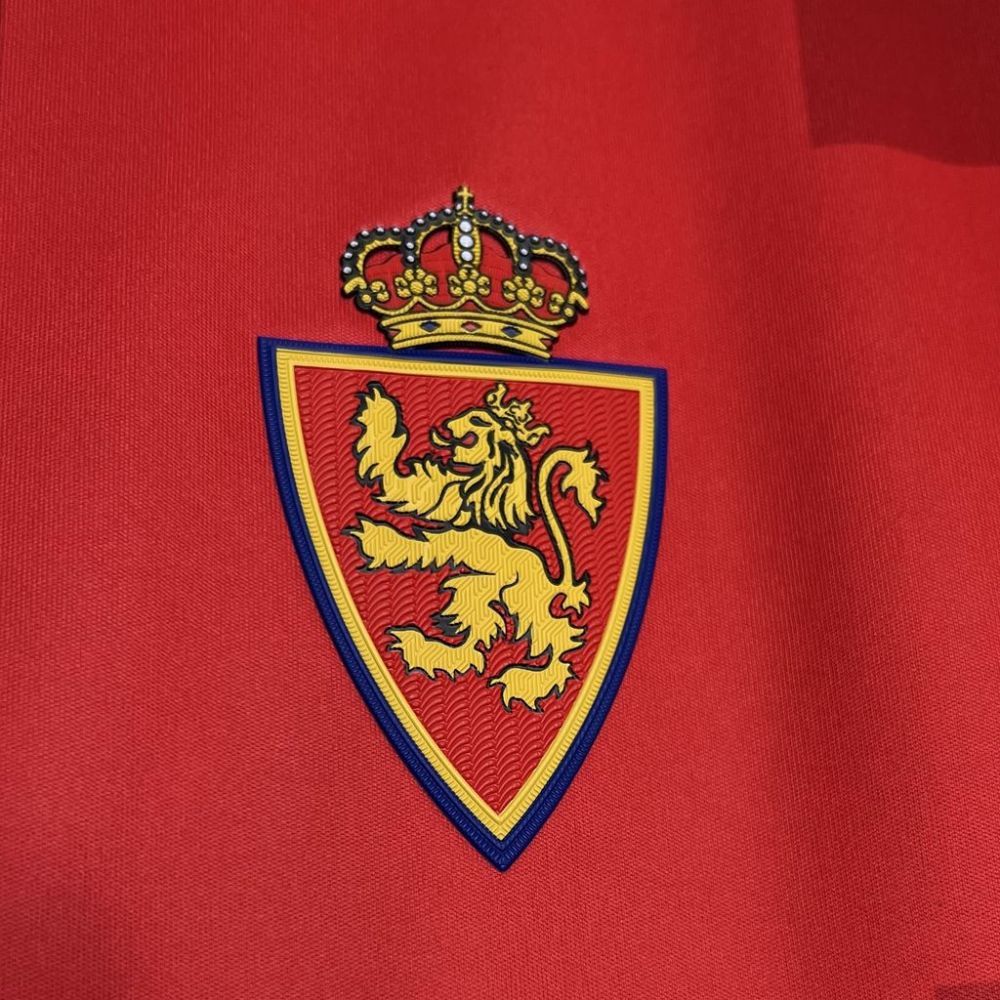 2024/2025 Real Zaragoza Away Football Shirt 1:1 Thai Quality