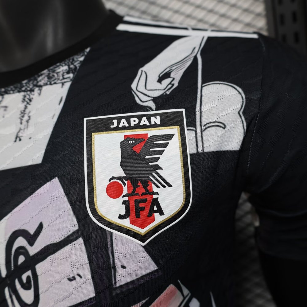 2025/2026 Player Version Japan Special Edition 17 Football Jersey 1:1 Thai quality