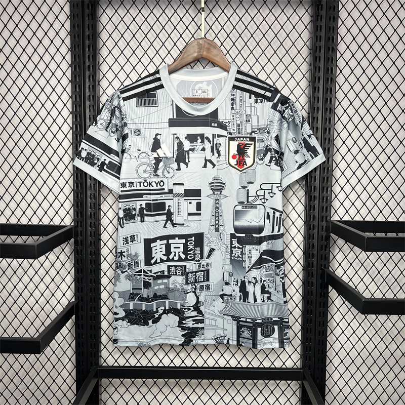 2024-2025 Japan Special Edition Jersey 1:1 Thai Quality