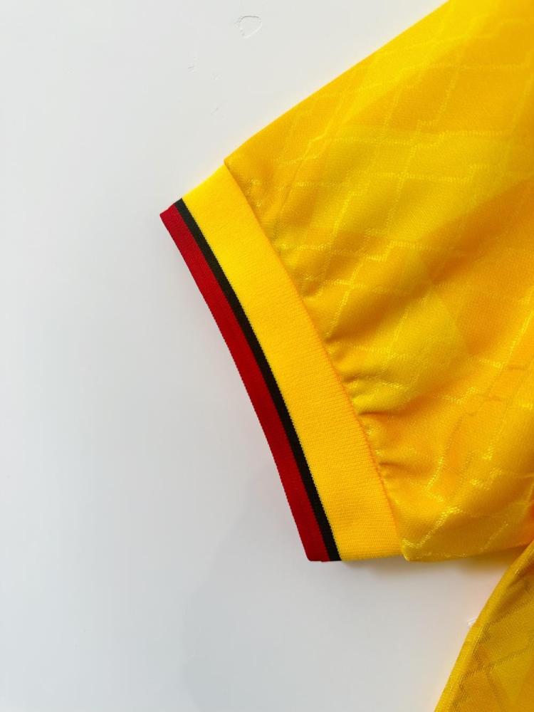 1995/1996 Retro AC Milan Third Away Football Shirt 1:1 Thai Quality