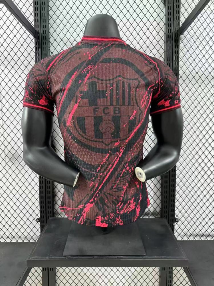 2024/2025 Barcelona Special Edition Football Shirt 1:1 Thai Quality