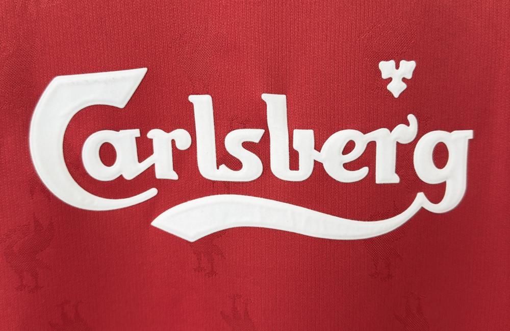 1996/1997 Retro Liverpool Home Football Jersey 1:1 Thai Quality