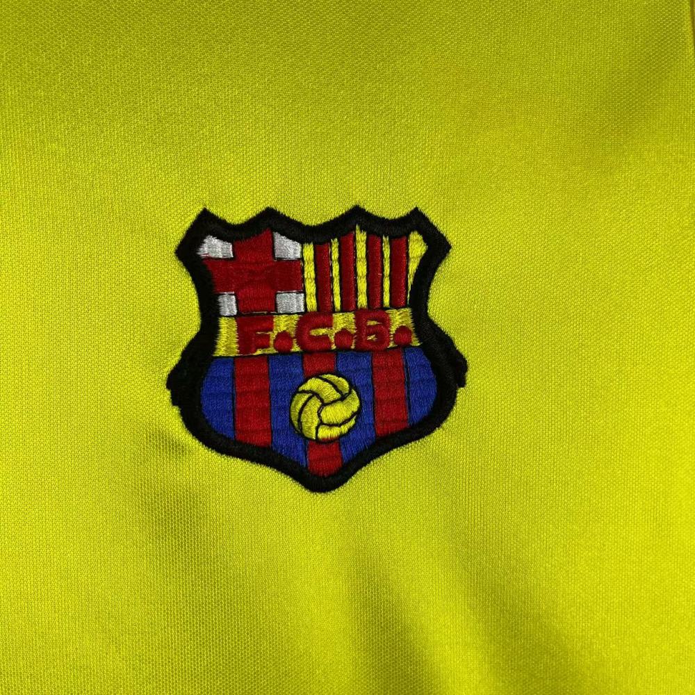 1982/1984 Retro Barcelona Away Football Shirt 1:1 Thai Quality