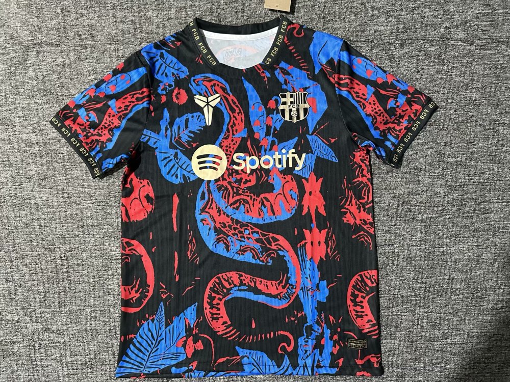 2025/2026 Barcelona Training clothes 02 Football Shirt 1:1 Thai Quality
