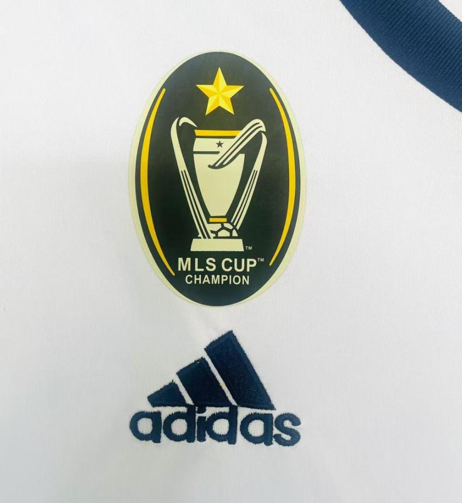 2012 Retro LA Galaxy Home Soccer Jersey 1:1 Thai Quality