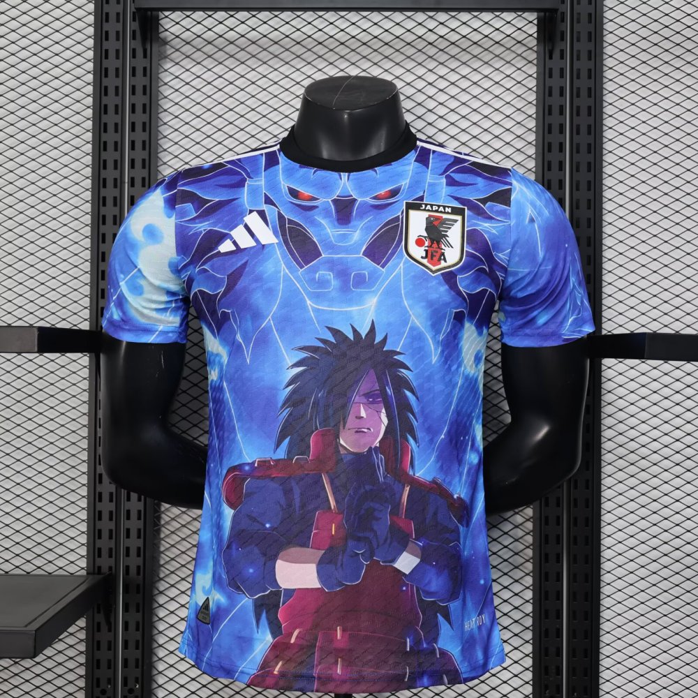 2025/2026 Player Version Japan Special Edition 18 Football Jersey 1:1 Thai quality