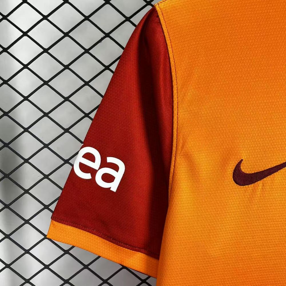 2013/2014 Retro Galatasaray Home Football Shirt 1:1 Thai Quality