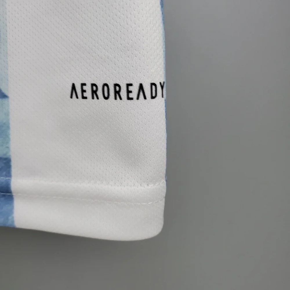 2021 Argentina Home Champion Jersey 1:1 Thai Quality