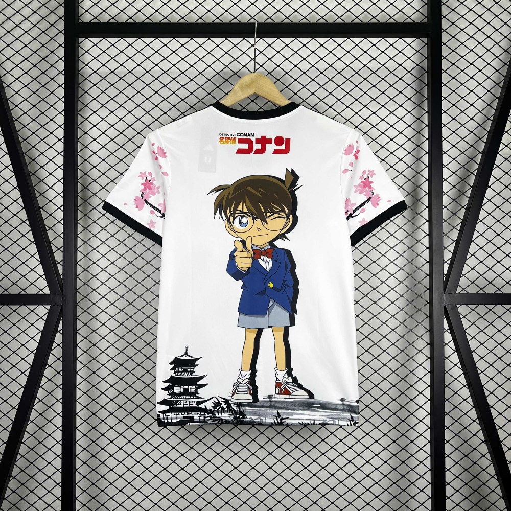 2025/2026 Japan Conan Boys Football Jersey 1:1 Thailand Quality