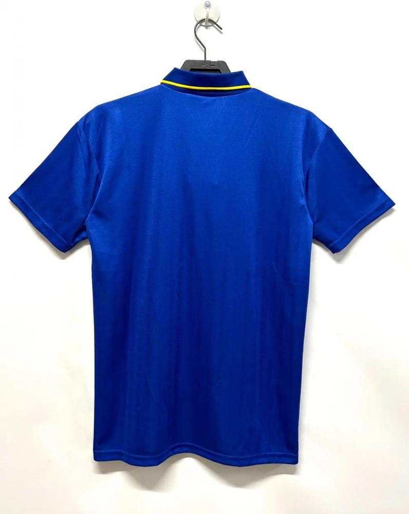 1995/1997 Retro Chelsea Third Home Football Shirt 1:1 Thai Quality