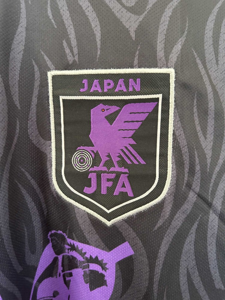 2025/2026 Japan Special Edition 23 Football Jersey 1:1 Thai Quality