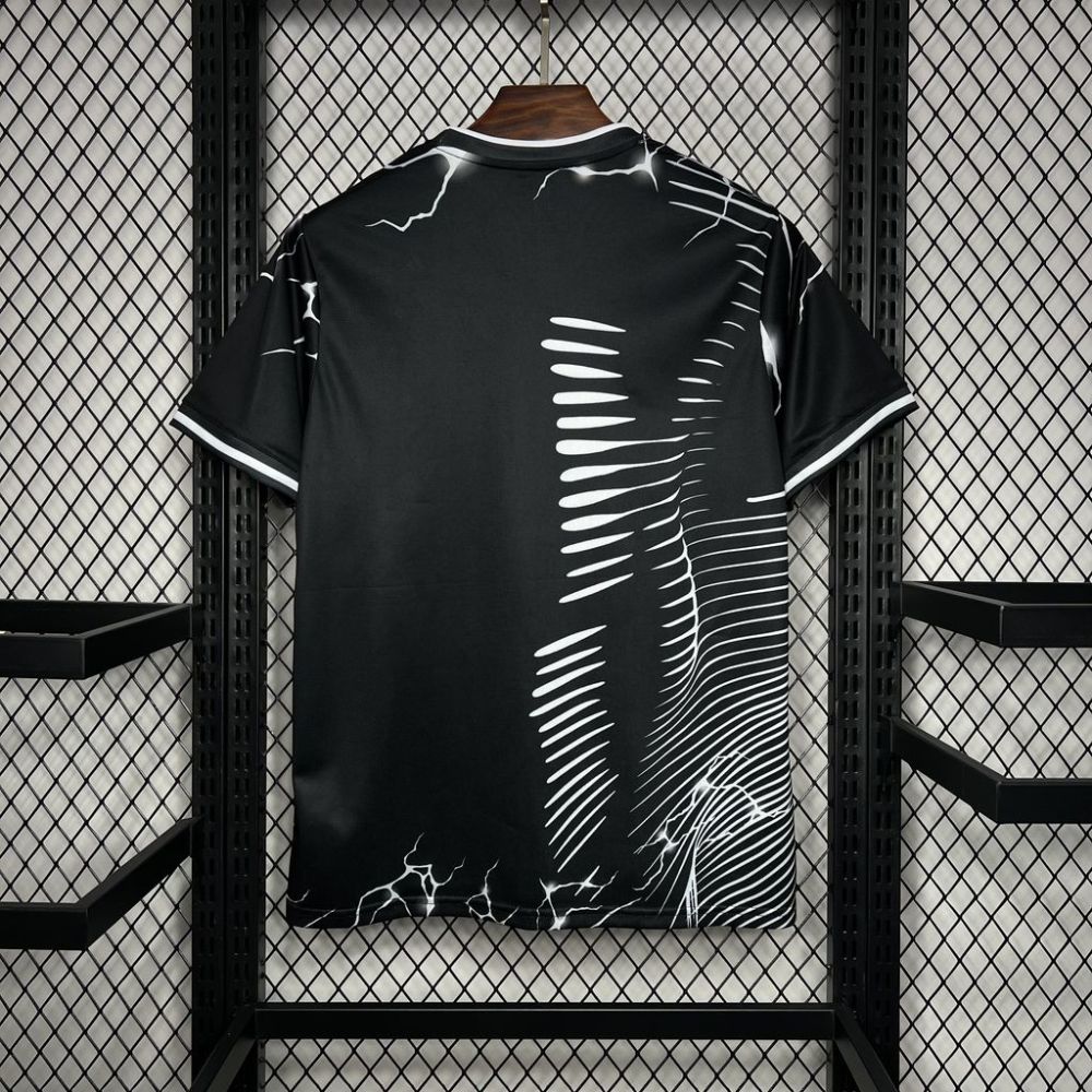 2024/2025 Real Madrid Special Edition Black Jersey 1:1 Thai Quality