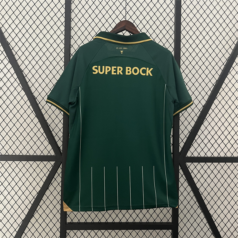 2024/2025 Sporting Lisbon Special Edition Football Shirt 1:1 Thai Quality