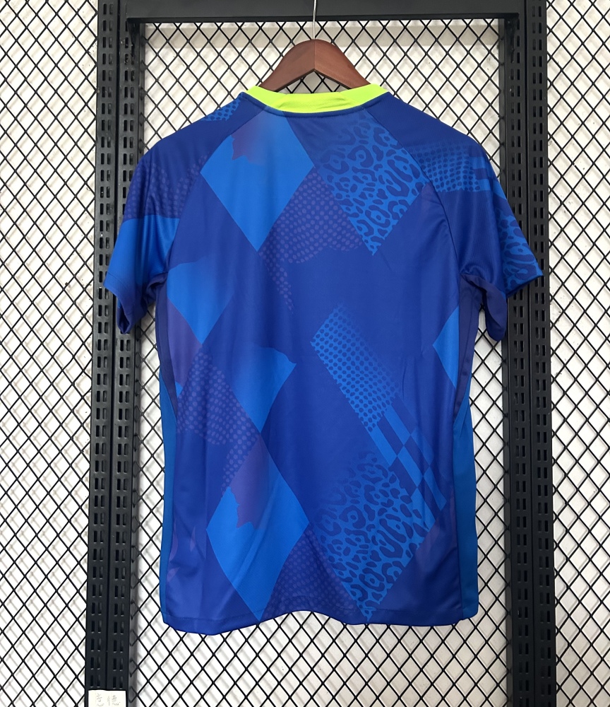 2025/2026 Brazil Away Football Shirt 1:1 Thai Quality