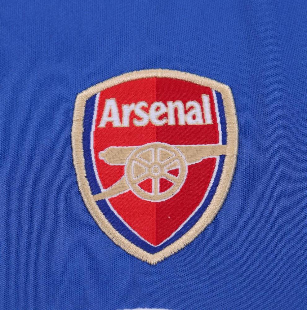 2004-2005 Retro Arsenal Away Football Shirt 1:1 Thai Quality Kids Size