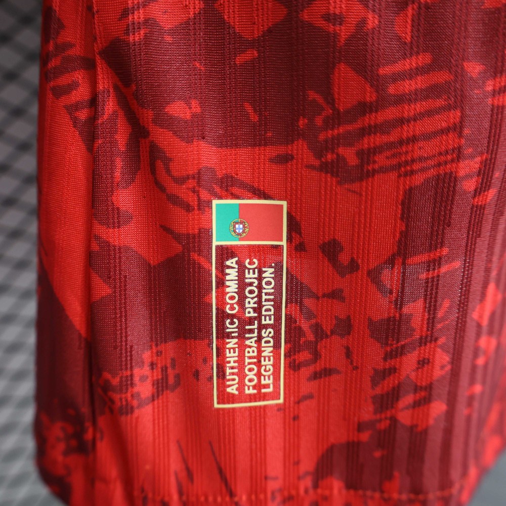 2025/2026 Player Version Portugal Special Edition 02 Football Jersey 1:1 Thai Quality