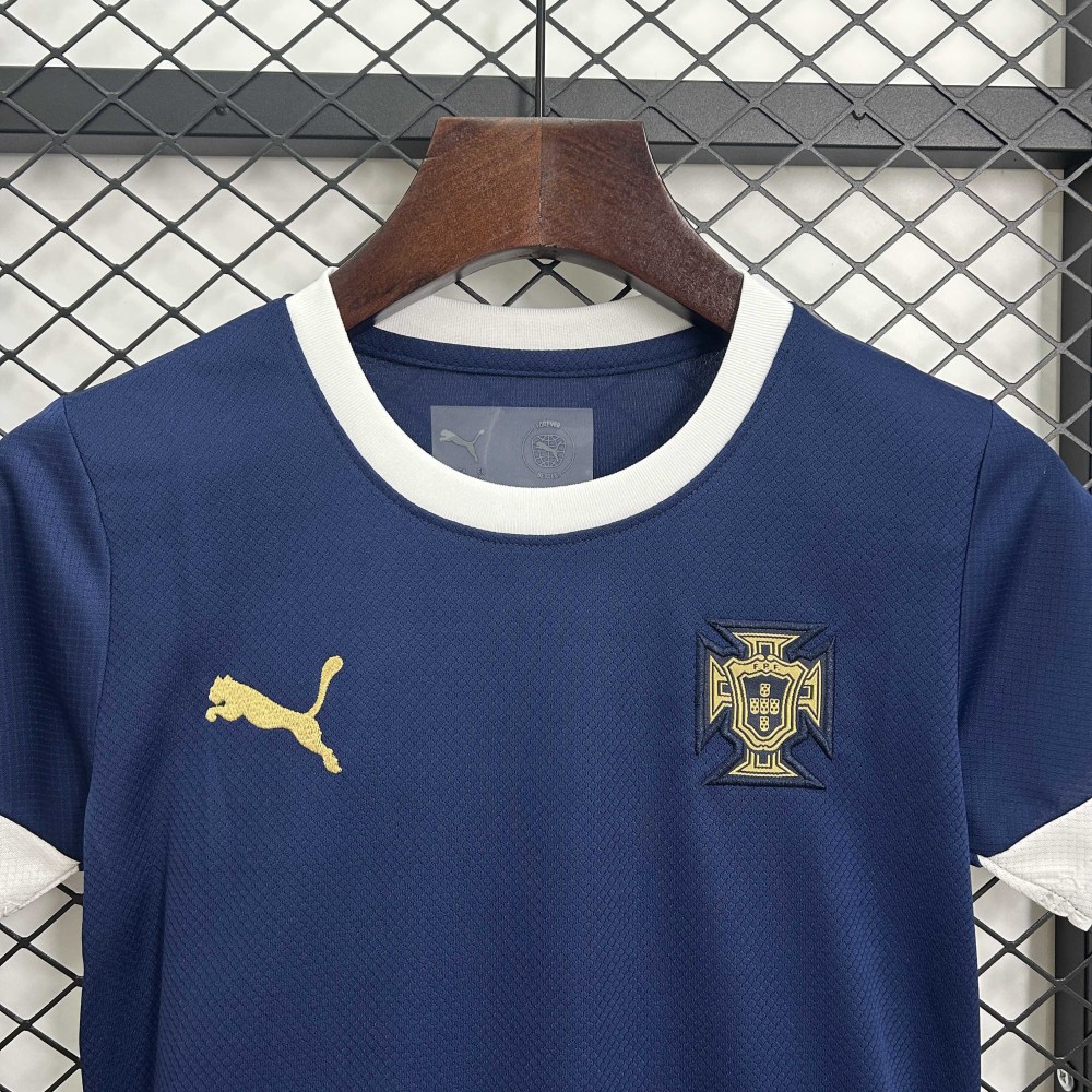 2025/2026 Portugal Training Clothes 01 Football Shirt 1:1 Thai Quality Kids Size