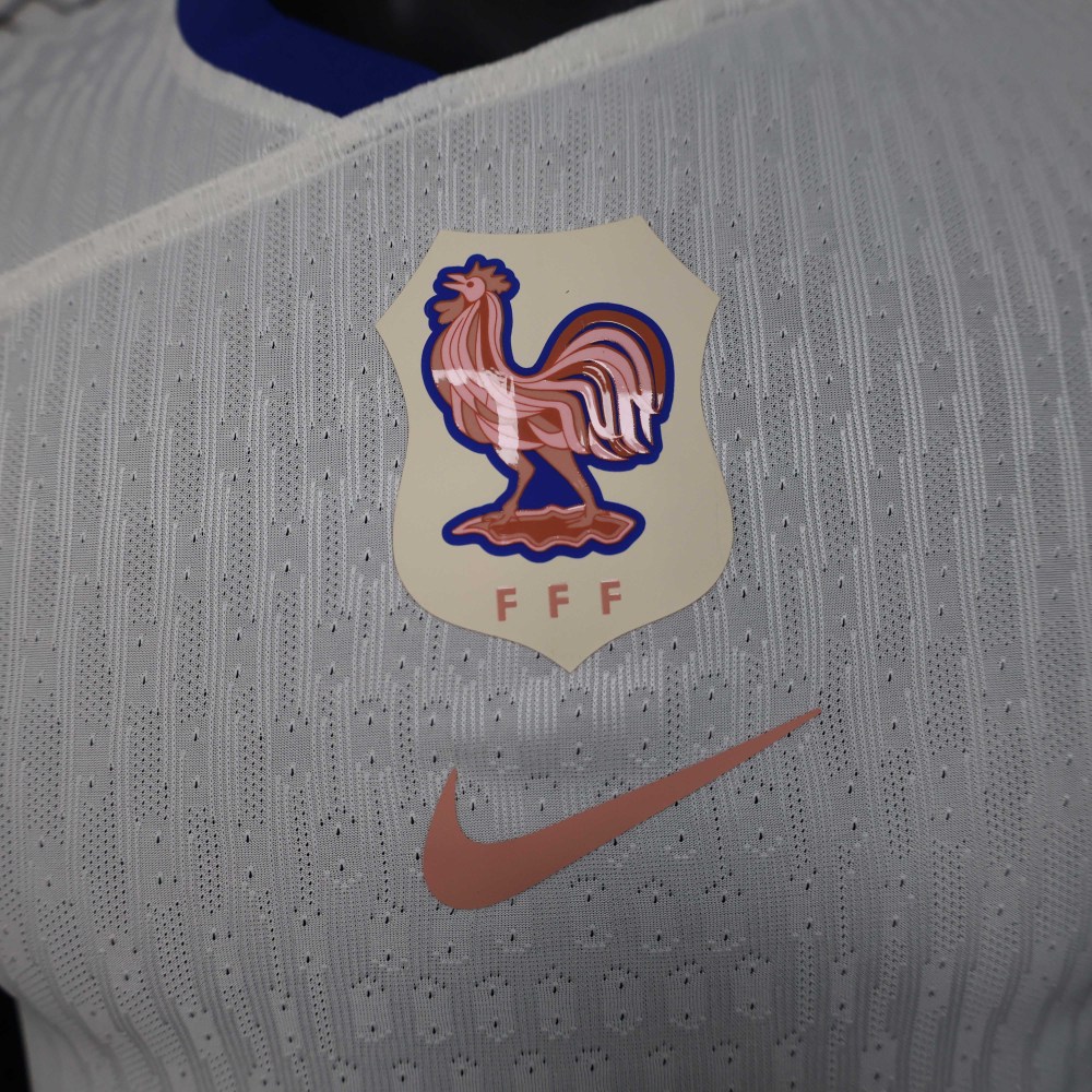 2025/2026 Player Version France Away Football Shirt 1:1 Thai Quality